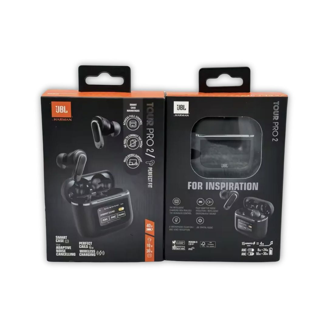 Auriculares Inalámbricos JBL Tour Pro 2