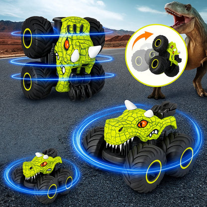 Carro Control Remoto Recargable DINO RC