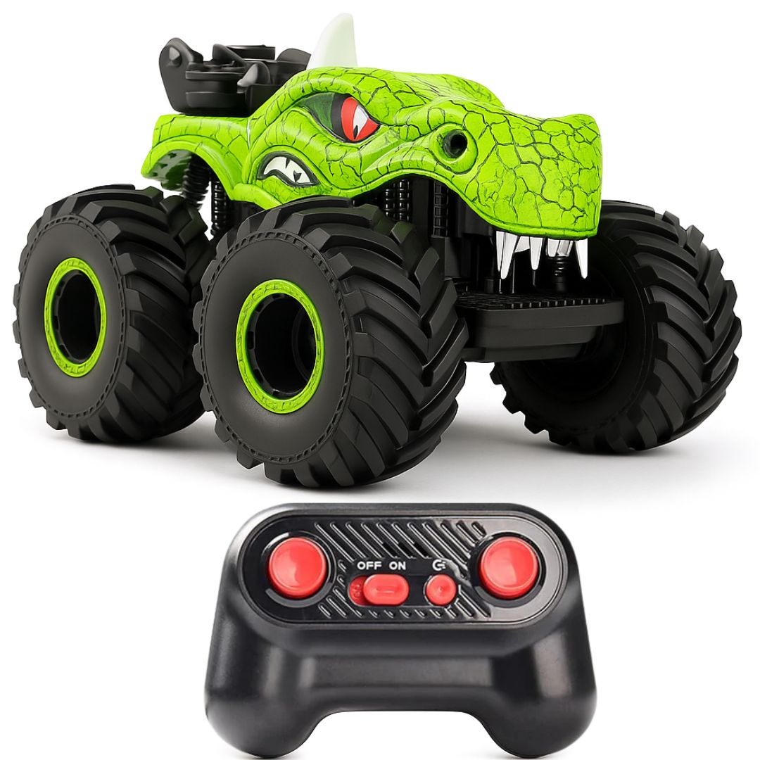 Carro Control Remoto Recargable DINO RC