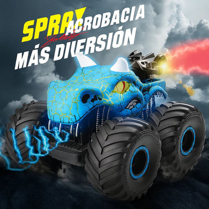 Carro Control Remoto Recargable DINO RC