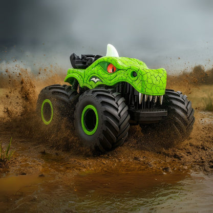 Carro Control Remoto Recargable DINO RC