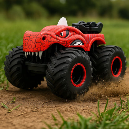 Carro Control Remoto Recargable DINO RC