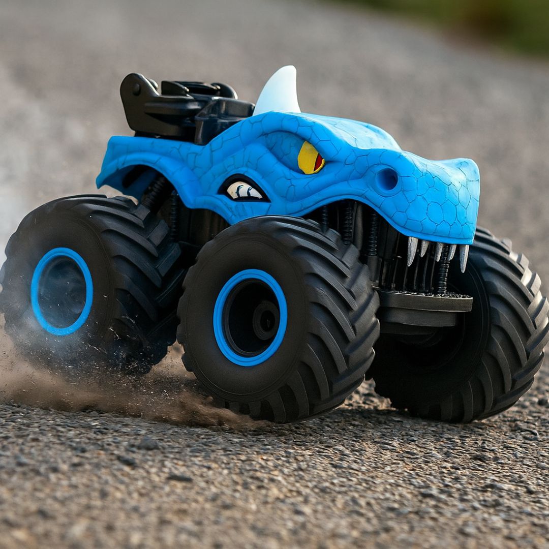 Carro Control Remoto Recargable DINO RC