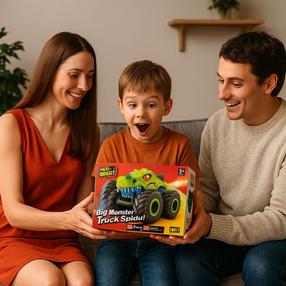 Carro Control Remoto Recargable DINO RC