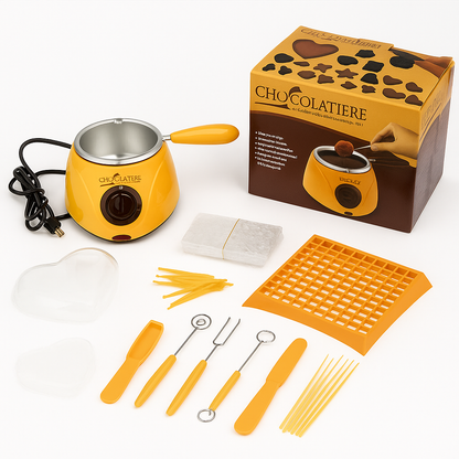 Chocolatera Eléctrica