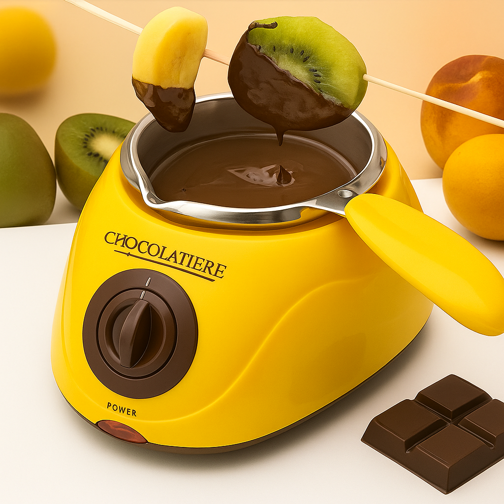 Chocolatera Eléctrica