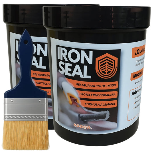 Restaurador de Óxido Iron Seal