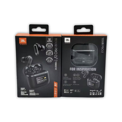 Auriculares Inalámbricos JBL Tour Pro 2