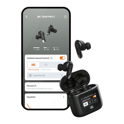 Auriculares Inalámbricos JBL Tour Pro 2
