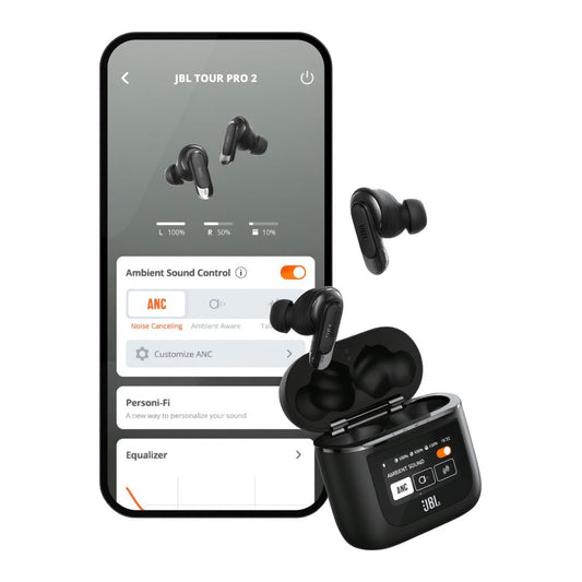 Auriculares Inalámbricos JBL Tour Pro 2