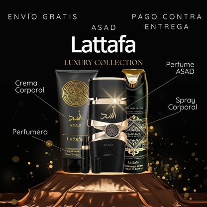 Combo Lattafa