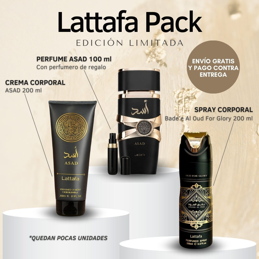 Combo Lattafa