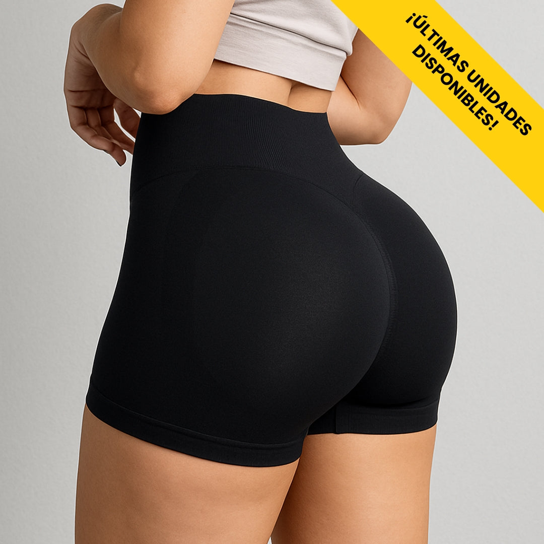 El Panty Levanta Cola con Faja que Realza y Moldea en 1 Solo Paso