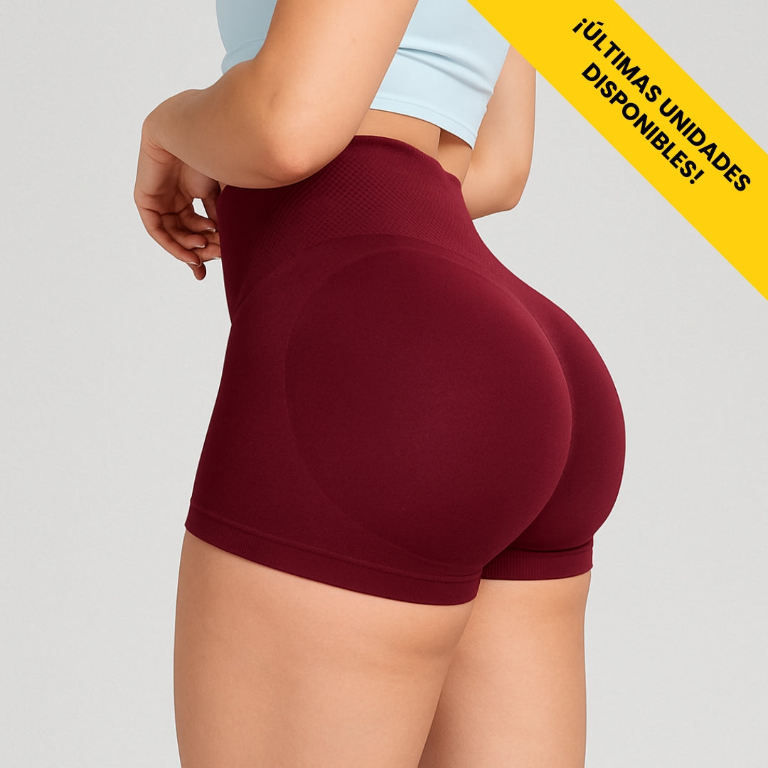 El Panty Levanta Cola con Faja que Realza y Moldea en 1 Solo Paso