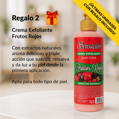 Shampoo Cubre Canas Secreto de Ángeles + 2 Regalos