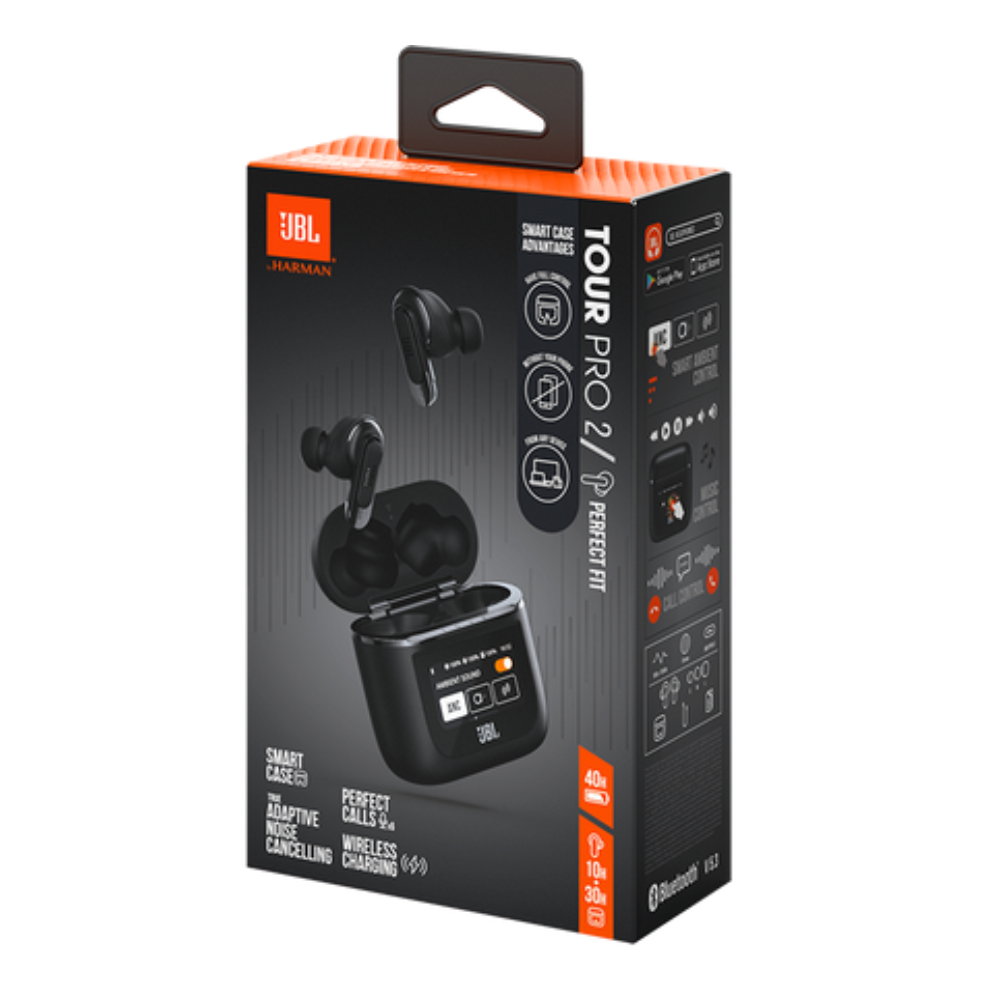 Auriculares Inalámbricos JBL Tour Pro 2
