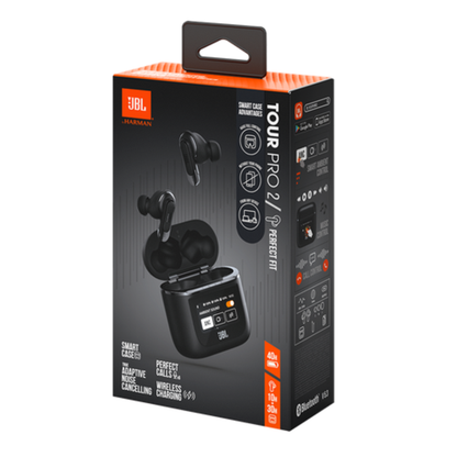 Auriculares Inalámbricos JBL Tour Pro 2